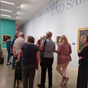 Ich, Gustave Courbet Bild