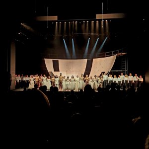 Orpheus und Eurydice Bild