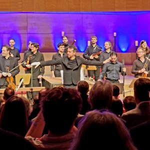 Georg Friedrich Händel „Giulio Cesare“ Bild