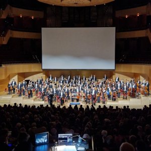 Sinfoniekonzert II Bild