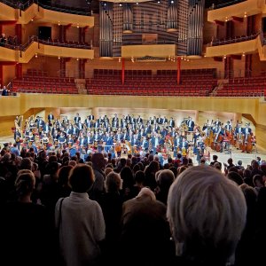 Sinfoniekonzert V Bild