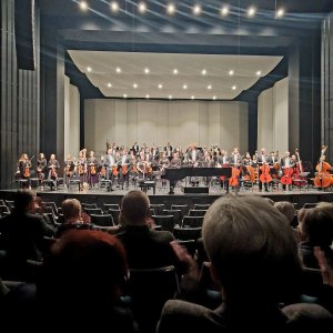 4. Sinfoniekonzert (Gelsenkirchen) Bild