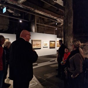 Führung „Land der tausend Feuer“ Bild