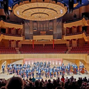 Sinfoniekonzert VI Bild