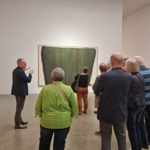 Führung mit dem Museumsdirektor Bild