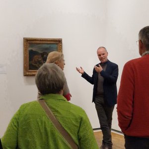 Führung mit dem Museumsdirektor Bild