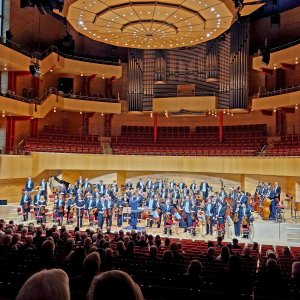 Sinfoniekonzert III Bild