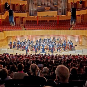 Sinfoniekonzert VIII Bild