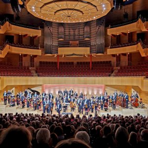 Sinfoniekonzert VI Bild