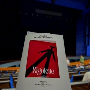 Rigoletto Bild