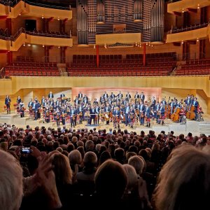 Sinfoniekonzert VII Bild