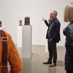 Führung mit dem Museumsdirektor Bild