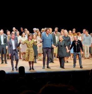 Der fliegende Holländer Bild