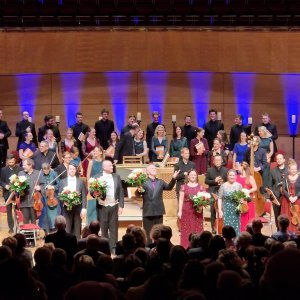 Händel „Messiah“ Bild