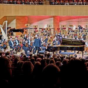 Igor Levit / Israel Philharmonic Orchestra Bild