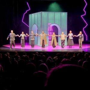 Angst und Schrecken in Mykene Bild