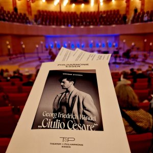 Georg Friedrich Händel „Giulio Cesare“ Bild