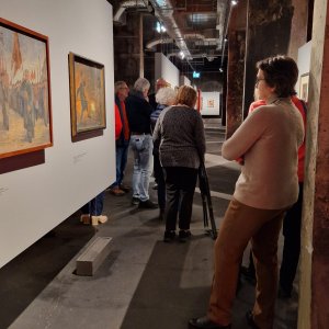 Führung „Land der tausend Feuer“ Bild