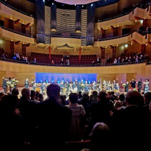 Georg Friedrich Händel „Giulio Cesare“ Bild