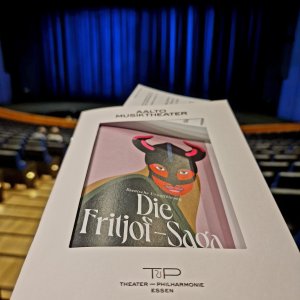 Die Fritjof-Saga Bild