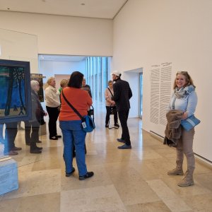 Provenienzführung im Museum Folkwang Bild