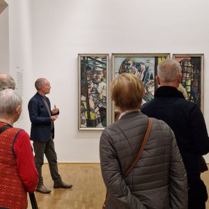 Führung mit dem Museumsdirektor Bild