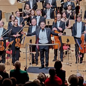 Sinfoniekonzert VI Bild