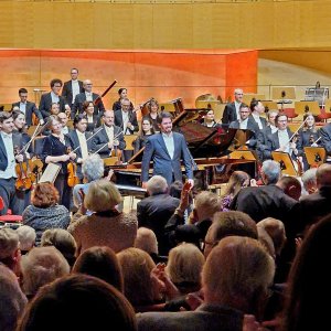 Lahav Shahni Rotterdam Philharmonic Orchestra Bild
