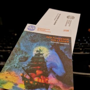 Der fliegende Holländer Bild