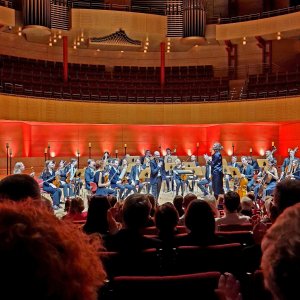 Franco Fagioli Orchestre de l'Opera Royal de Versailles Bild