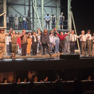 La fanciulla del West Bild