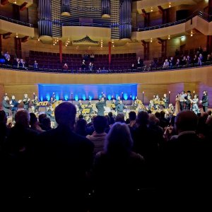 Georg Friedrich Händel „Giulio Cesare“ Bild