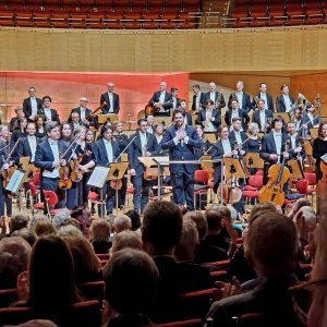 Lahav Shahni Rotterdam Philharmonic Orchestra Bild