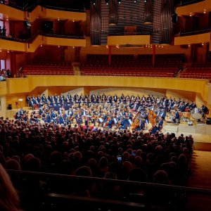 Festliche Saison­eröffnung Teatro alla Scala Bild