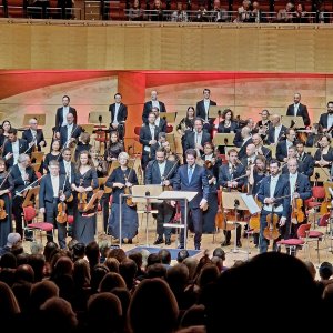 Igor Levit / Israel Philharmonic Orchestra Bild