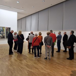 Führung mit dem Museumsdirektor Bild