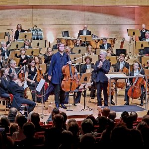 Ivan Karizna / London Philharmonic Orchestra Bild