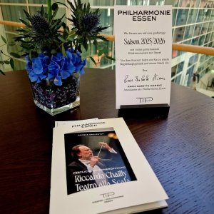 Festliche Saison­eröffnung Teatro alla Scala Bild