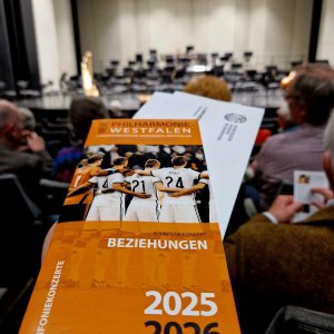 6. Sinfoniekonzert (Gelsenkirchen) Bild