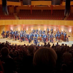 Sinfoniekonzert VIII Bild