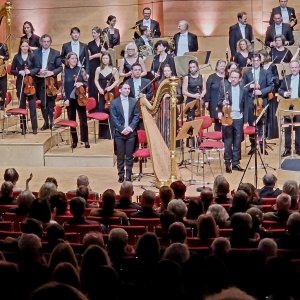 Sinfoniekonzert VIII Bild