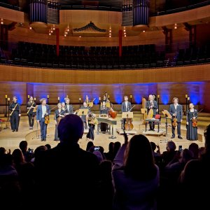 Regula Mühlemann La Folia Barockorchester Bild