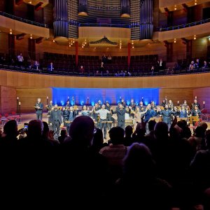 Georg Friedrich Händel „Giulio Cesare“ Bild