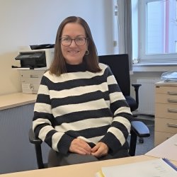 Neue Geschäftsführerin des essener theaterrings