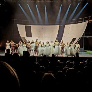 Orpheus und Eurydice Bild