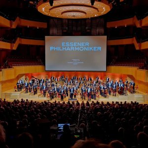 Sinfoniekonzert II Bild