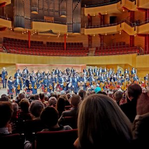 Lahav Shahni Rotterdam Philharmonic Orchestra Bild