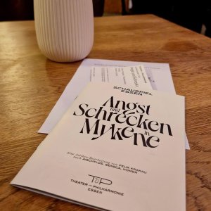 Angst und Schrecken in Mykene Bild