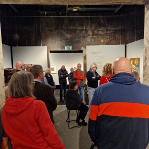 Führung „Land der tausend Feuer“ Bild