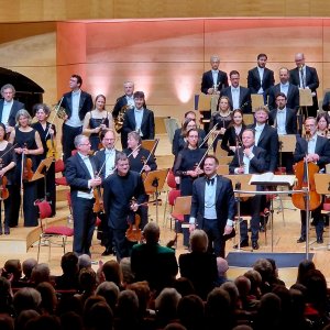 Sinfoniekonzert VI Bild